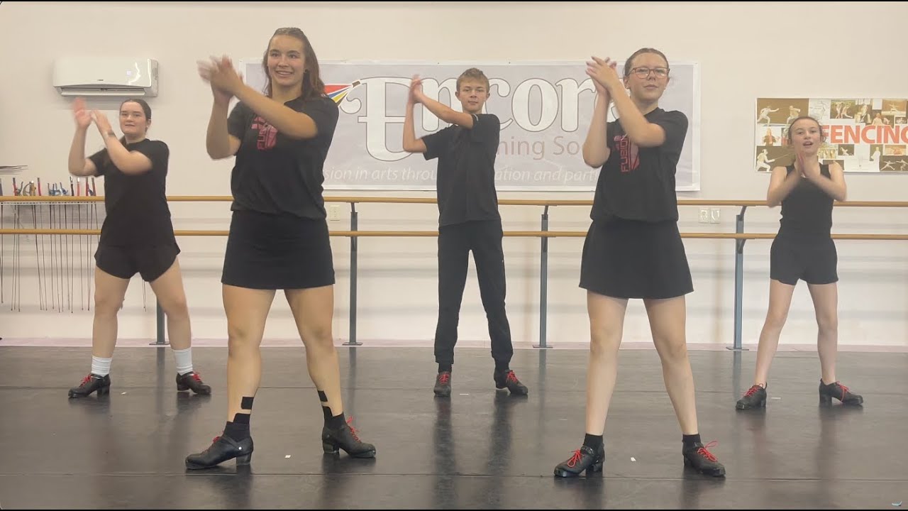 Dubblestep | Arts in Motion – Encore x Fusion Fighters