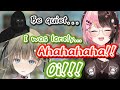酔っ払ってるお嬢はかわいいです。【英リサ/橘ひなの/バチャゴリ/ぶいすぽ/切り抜き/Eng Sub】