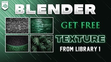 Get free texture from blender library 1 | Deepak Graphics