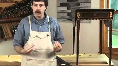 Preview of Fundamentals of Inlay Making Ornamental Bandings With Steve Latta