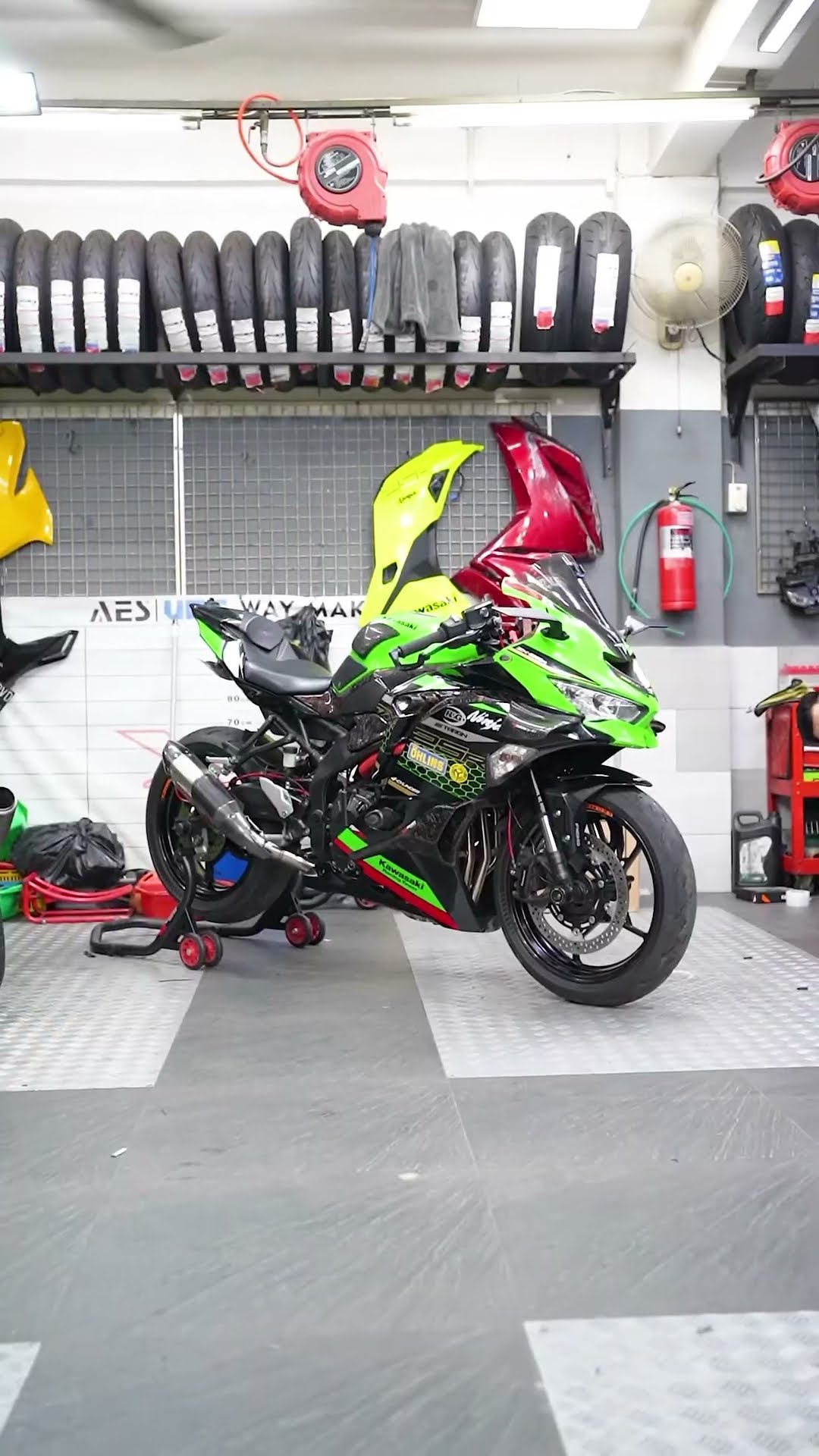 Modify the Zx25 again until it's hedonistic #zx25 - YouTube