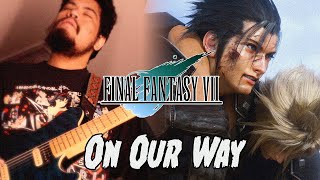 Final Fantasy VII - On Our Way || Alternative Rock Cover