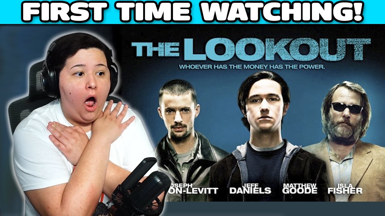 THE LOOKOUT (2007) Movie Reaction! | FIRST TIME WATCHING!