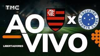 JOGO COMPLETO: FLAMENGO 2 x 1 CRUZEIRO | LIBERTADORES 2026 | OITAVAS DE FINAL