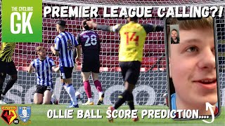 Premier League Calling! | FUNNY Ollie Ball Score Video! | 6 in a row | Ben Foster - TheCyclingGK