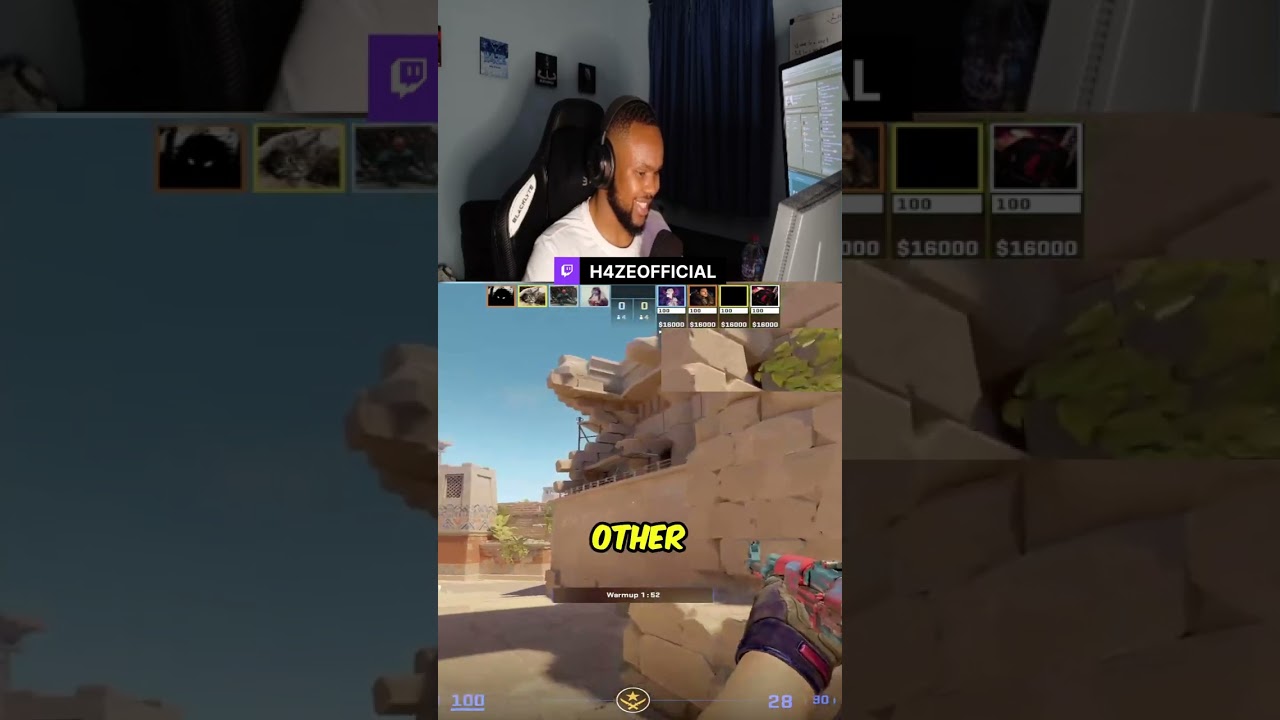 My viewer said he met my editor… but something felt off 👀