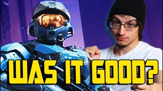 HALO NERD vs HALO INFINITE - Was It Good?