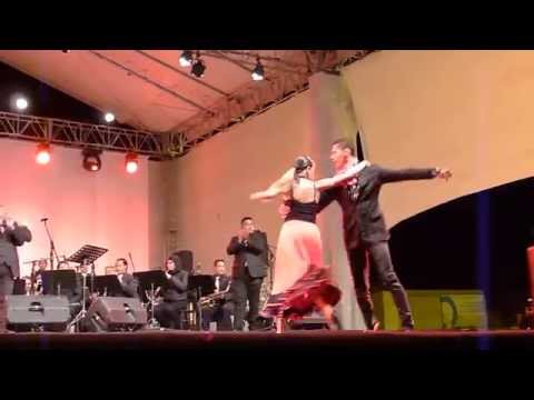 ENB en Sucre Viajero - Coreo Paso Doble y Salsa @fabriciomayorga