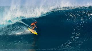 RAW DAYS ep29 - May 2025 Surf at Zicatela Puerto Escondido, Mexico [4k]