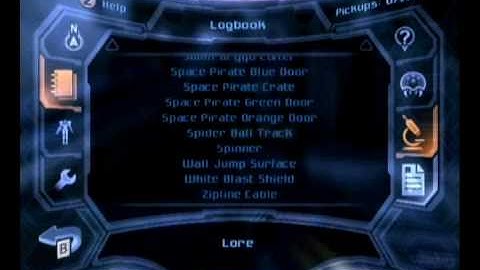 Metroid Prime 3: Corruption 100% Walkthrough Part 2 - Welcome Aboard the G.F.S. Olympus