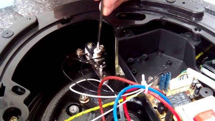 How to Fix the C6 Error for an Instant Pot - iFixit Repair Guide