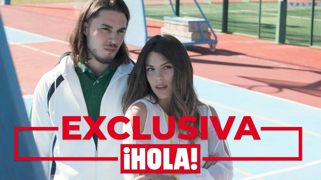 Laura Matamoros y Carlo Costanzia nos desvelan sus secretos de familia, en exclusiva para ¡HOLA!