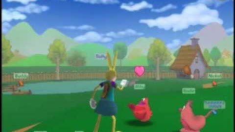 Old Toontown Screenshots