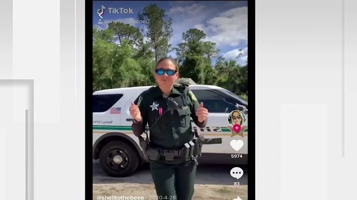 Orange County deputys TikTok videos under investig...