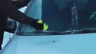 SnowOff Ice Scraper