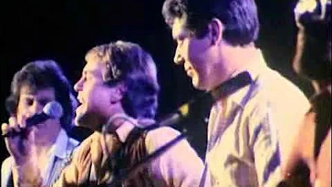 Mistress Of Mine - Little River Band (Film Clip, 1979)