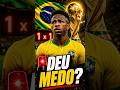 Vini SALVOU o Brasil #futebol  #copadomundo #seleção #shorts