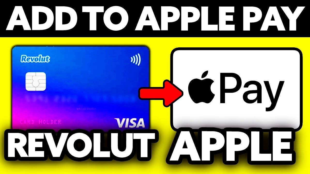 How To Add Revolut 18 To Apple Pay 2024 YouTube How To Add Revolut 18 To Apple Pay 2024 YouTube