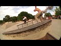 Zero Skateboards - United States of Whatever Tour | Episode 2 - RAIN DEMO!