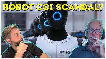 Brett Adcock vs UBTECH: Did China Fake Its Humanoid Robot Video?