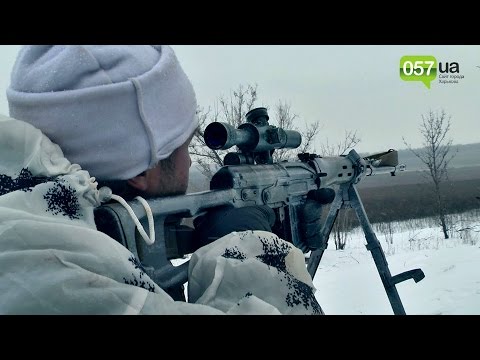 Сутки на передовой: под защитой «Айдара». Документальный фильм