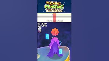 Mech Islet Auglur Composer Tutorial #msm #fanmade #mysingingmonsters