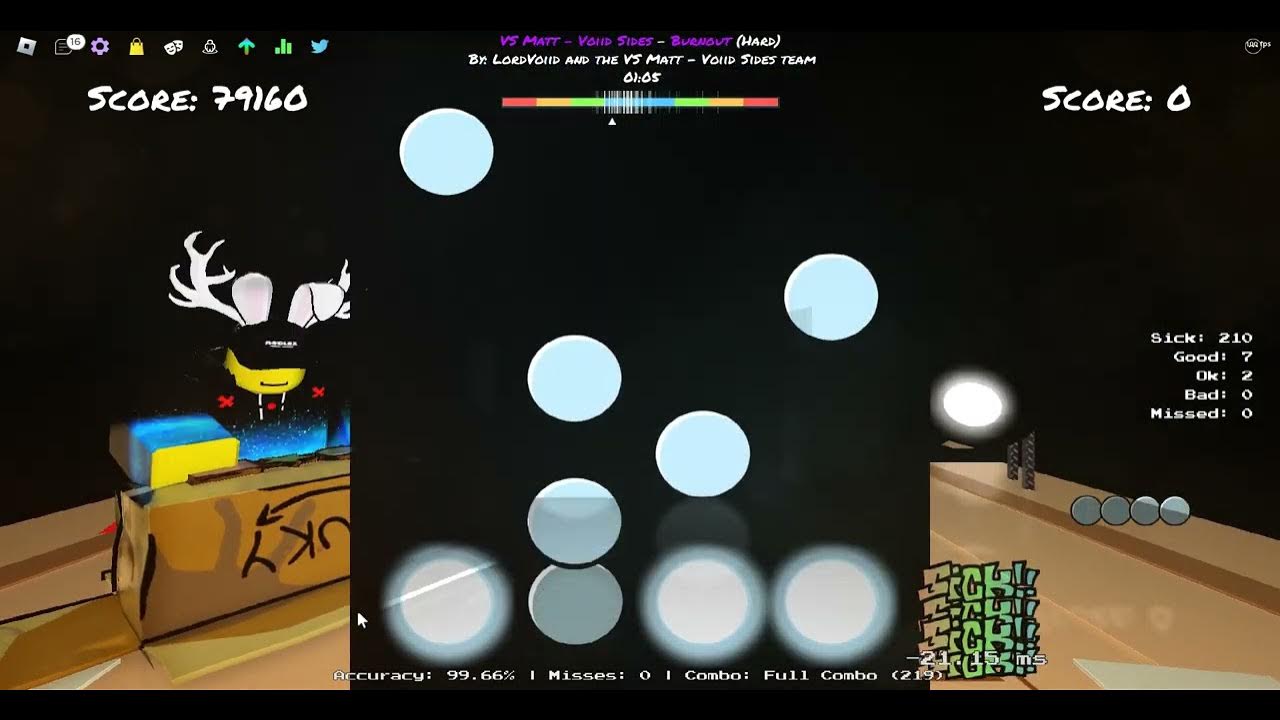 Burnout trash run with shaders YouTube