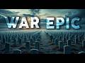 Epic War Soundtrack - Gravemarch Echo | Emotional Cinematic Battle Music
