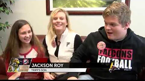 The life and legacy of Tripp Roy