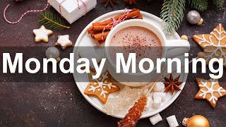 Monday Morning Jazz - Positive Winter Vibe Bossa Nova Jazz Music for Stress Relief