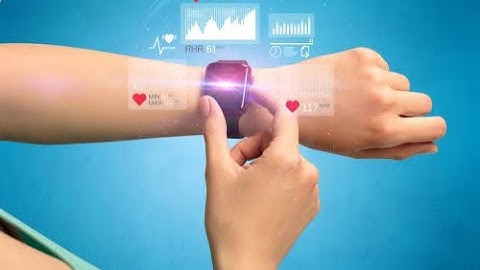 Rockley Photonics CEO Andrew Rickman - New Insights Into Health (Clip)