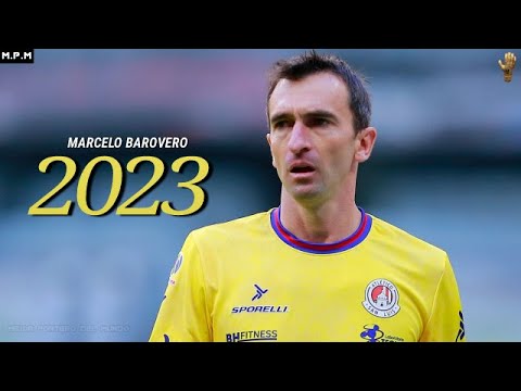 Marcelo Barovero Mejores Atajadas 2023 • Club Atlético de San Luis