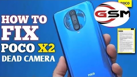 Poco X2 camera not working|| poco X2 touch not working|| Poco X2 charging problem|| poco X2 camera