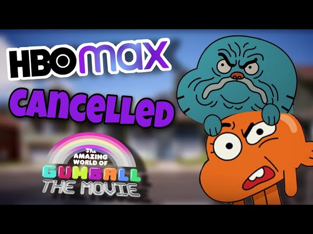 The Amazing World of Gumball Gets a Movie and New Series on HBO Max