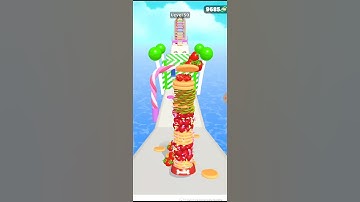 pancake running game (level 50)// by amit gamer