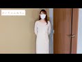 ［生着替え］ピンク下着の紹介です。