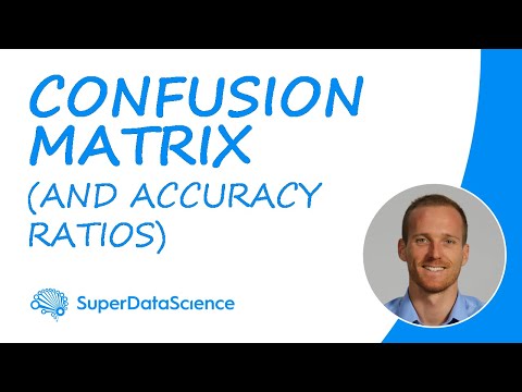 Confusion Matrix and Accuracy Ratios