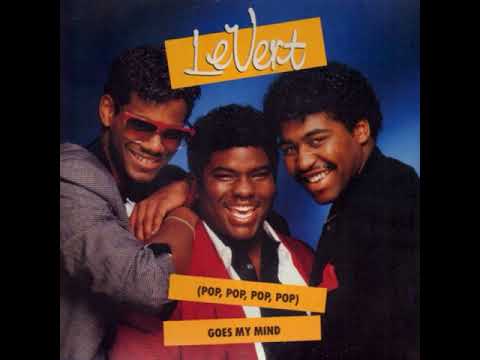 Levert – (Pop, Pop, Pop, Pop) Goes My Mind (Vocal Long/12” Extended Version)