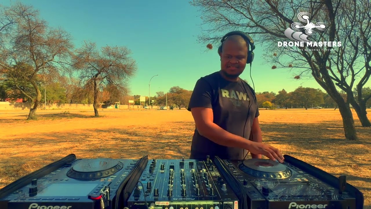 MR DB .|. THE CIRCLE SASOLBURG.|.THE DRONE MASTERS MIX