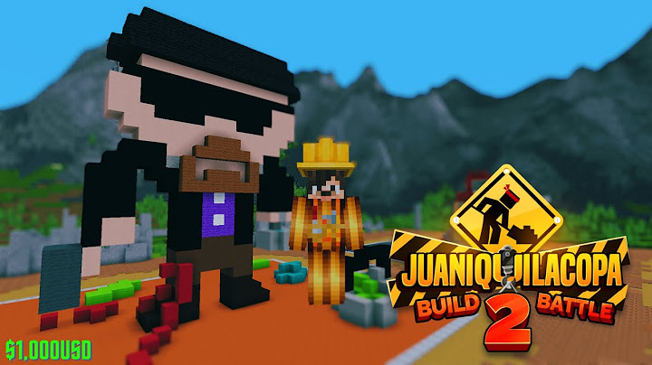 HICE LAS MEJORES CONSTRUCCIONES en la JUANIQUILACOPA con 60 STREAMERS por $1,000 DOLARES!