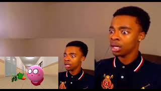 Fiyaa - My Reaction To My Reaction To Kirby Screaming