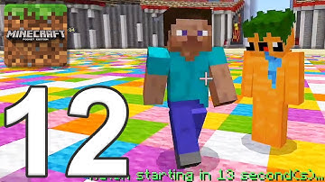 Minecraft: Servers - Gameplay Walkthrough Part 12 - Block Party (iOS, Android)