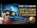 Senator Keven Cramer Naglabas ng Malaking Pahayag sa Clarity Act para sa mga XRP Holders