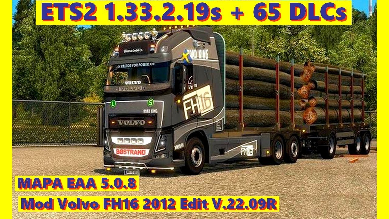 Етс 1 23. Volvo FH етс 2. Volvo FH 2012. Volvo fh16 ETS 2. Грузовик «Volvo FH 2013.