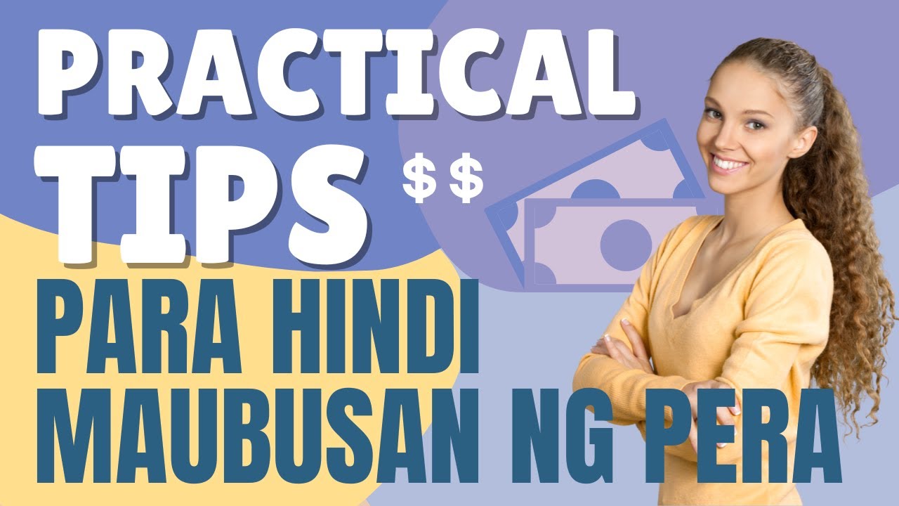 Praktikal na Tips para Makatipid Kahit Maliit ang Sweldo | Pinoy Advice