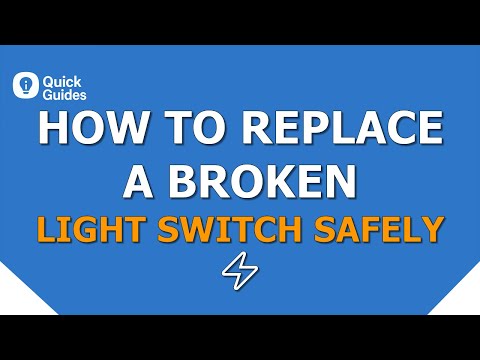 How to Replace a Light Switch Safely Beginner DIY Guide