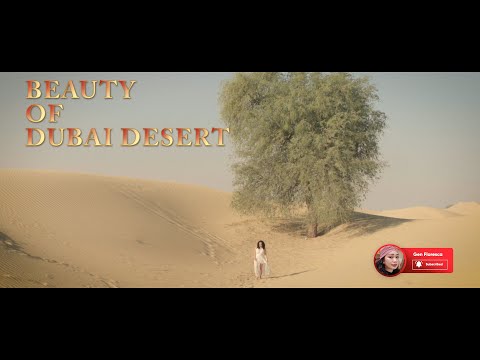 BEAUTY OF DUBAI DESERT