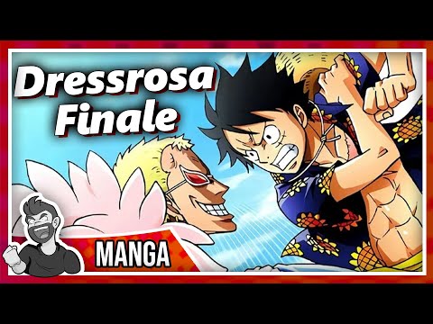 One Piece, GEAR 4?! Bounce To The Heavens Luffy!! 761-800