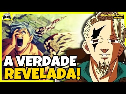 Nanatsu no Taizai - Nações Nerd