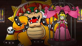 Super Mario 3D Land - 100% Walkthrough - Part 8 World 8